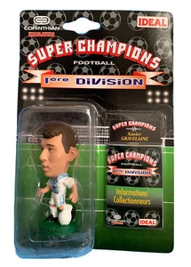 1997 Super Champions Football Xavier Gravelaine Corinthian Headliners Figure - Picture 1 of 3