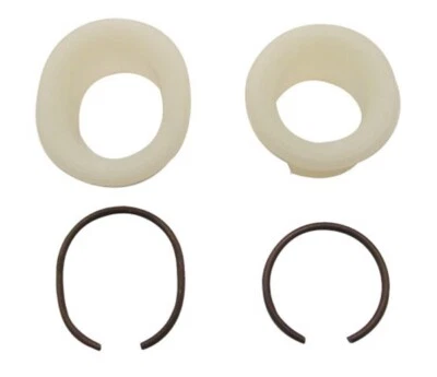 NEW Trim Parts Top Latch Bushing PAIR / FOR 1961-64 B-BODY CONVERTIBLE - Изображение 1 из 4