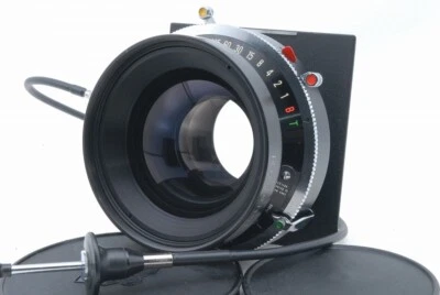 Rodenstock Sironar 240mm f/5.6 f 5.6 w/Copal No,3 *7711925 - Image 1 of 4