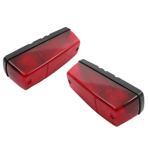 L&R Tail Light For Kubota RTV500 RTV900 RTV-X900 RTV-X1120 RTV-X1140 New - Imagen 1 de 10