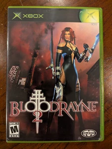 BloodRayne 2 (Microsoft Xbox, 2004) - Bild 1 von 1