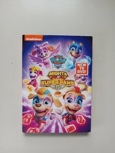 Paw Patrol : Mighty Pups - Super Paws (DVD, 2019) - Photo 1/8