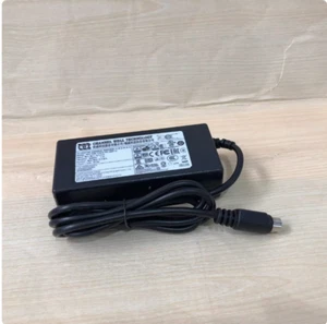 Adaptateur secteur AC/DC neuf original OEM CWT 12V 5A 60W 4 BROCHES adaptateur et cordon pour DMTech LCD TV@ - Photo 1/3