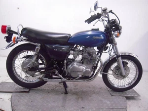1977 Kawasaki KZ400-D4 Unregistered US Import Barn Find Classic Restoration Proj - Picture 1 of 10