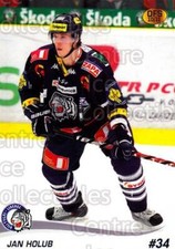 2010-11 Czech OFS #121 Jan Holub