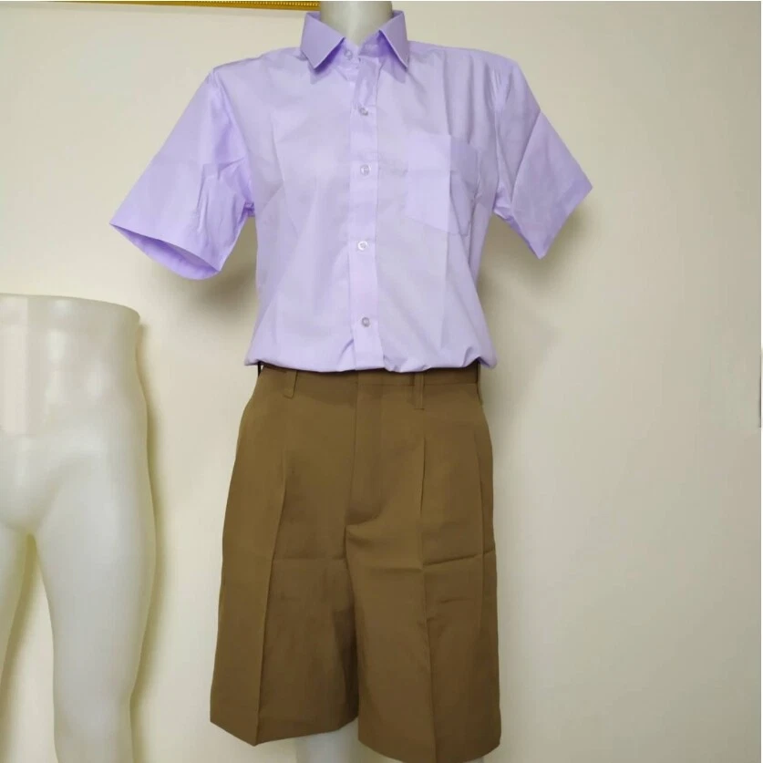 men's high school girl uniform costume outfit thai A photo shoot of a memory - Image 1 of 4