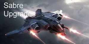 Star Citizen - Sabre-Upgrades (CCU) - Bild 1 von 4