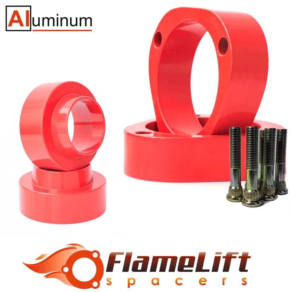 30mm 1.2" Lift Kit Front & Rear for Toyota Prius, Prius A, V, Alpha Car Spacers - Image 1 of 4