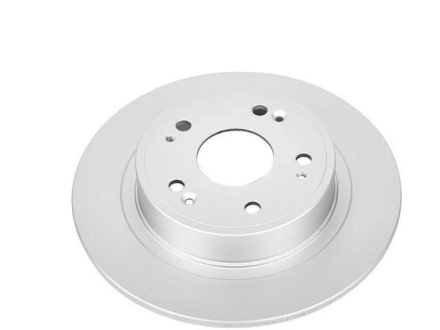 Power Stop 46CD74Q Rear Brake Rotor Fits 2009-2014 Acura TSX Foto 1 de 1