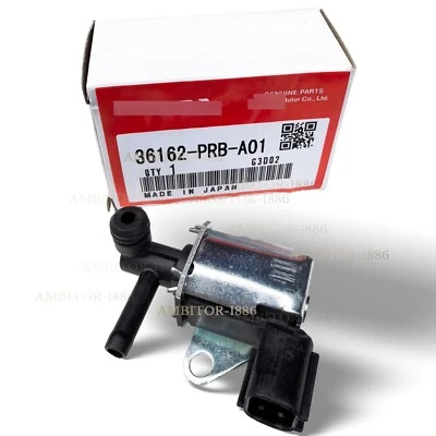 Electroválvula de purga K5T46688 para Honda CR-V Acura RSX 2005-2006 36162PRBA01 Foto 1 de 4