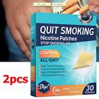 2pcs Nicotine Patches Stop Smoking Aid Steps 1 to Quit Smoking Patches TOP