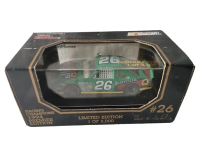 Brett Bodine 1994 Premier Edition 1 of 5000 Racing Champions 1/43 scale **rare** - Image 1 of 4