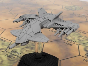 Sabutai Prime OmniFighter | Battlemech escala CGL 1:265 | Miniatura Battletech - Imagen 1 de 1