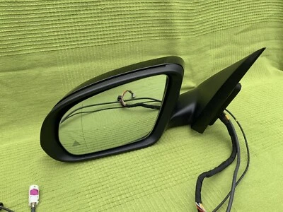 Mercedes GLC W253 wing mirror Left Side Passengers Side Mirror CAMERA Blind Spot - Image 1 of 4