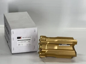 DIA EDGE MMC Ryotec Corporation 51MPWR102R55M MG20 Mining Drill Bit - Picture 1 of 5