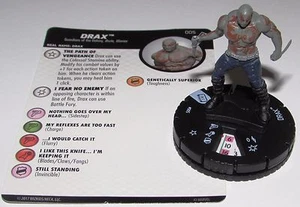 DRAX 005 Guardians of the Galaxy Movie Vol II Marvel HeroClix Volume 2 - Picture 1 of 2