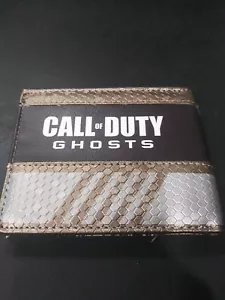 COD Ghost Bi-Fold Wallet - Picture 1 of 4