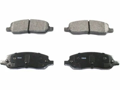 Juego de pastillas de freno traseras para Cadillac DTS 2006-2011 72568DJ 2007 2008 2009 2010 Foto 1 de 2