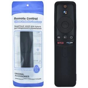 Cubierta protectora de silicona para control remoto para Xiaomi Mi TV XMRM-006 00A 002 - Imagen 1 de 13