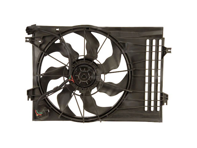 Conjunto de ventilador auxiliar 69BS31J para Hyundai Tucson 2005-2009 2,7 L V6 Foto 1 de 1