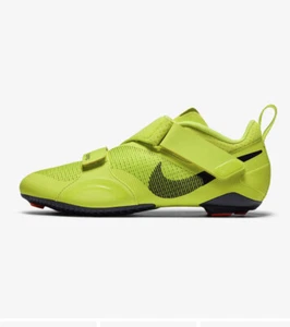 Nike SuperRep Cycle 'Peloton Cyber' Cycling Shoes Men Size 12.5 New CW2191-348 - Picture 1 of 7