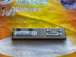 Samsung 1x 64GB PC3L-10600L DDR3 ECC REG Servidor Memoria Ram M386B8G70DE0-YH93Q - Imagen 1 de 3
