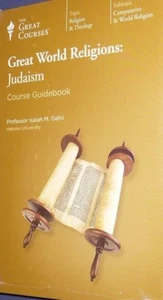 Judaism Teaching Great World Religions Courses DVDs new - Picture 1 of 1