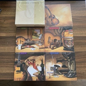 Vince Gill CD Titled These Days on 4 CD Set - Picture 1 of 17