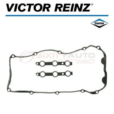 MAHLE Valve Cover Gasket Set for 2003-2005 BMW 525i 2.5L L6 - Engine jp - Image 1 of 4
