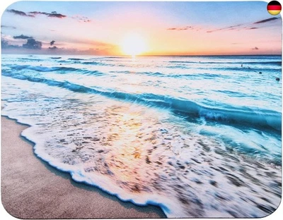 Mousepad Gaming Office Mauspad mit Designs 24 x 20 x 0,3 cm für Computer,  - Bild 1 von 4