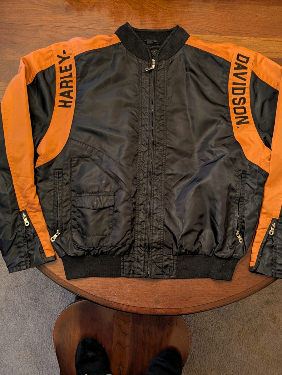 Harley Davidson Bomber Jacket In Men's Coats & Jackets for Harley Davidson Bomber Jacket In Men's Coats & Jackets for