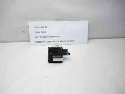 Audi A8 Quattro 2007-2010 servo aire HVAC solapa motor actuador 4F0820511B fabricante de equipos originales Foto 1 de 4