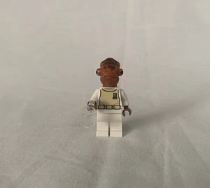 Lego Star Wars Admiral Ackbar Minifigure - sw0247 - Used, In Good Condition. - Picture 1 of 4