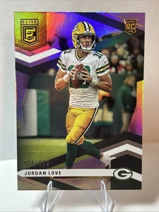 2020 Panini Chronicles - Elite Update Jordan Love #204 764/899 (RC) 🔥📈 - Picture 1 of 3