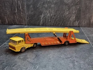 Vintage Matchbox Super Kings K-11 DAF Car Transporter 1970-71 - Imagen 1 de 12