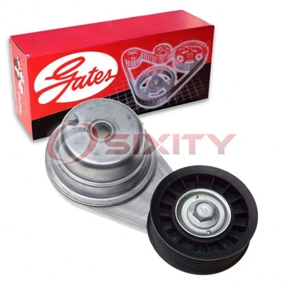 Conjunto de tensor de correa de transmisión Gates DriveAlign para Ford Mustang 2005-2010 vd Foto 1 de 4