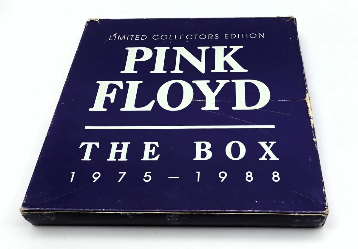 Pink Floyd Rock Box Set Vinyl Records for sale - eBay