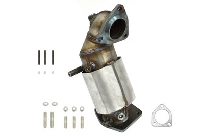 Convertidor catalítico delantero para Saab 9-3 2003-2005 Foto 1 de 2