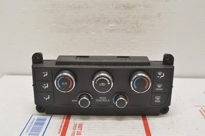 2011 2020 Grand Caravan Climate Control Unit Heater Ac Temperature Hvac CI53#017 - Image 1 of 4
