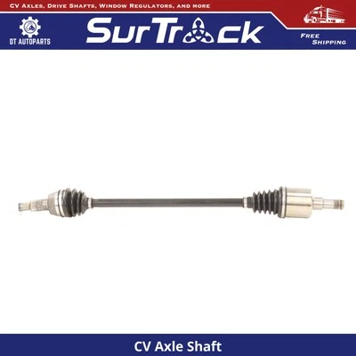 Eje trasero derecho SurTrack para Saturn Vue CV 2008-2009 Foto 1 de 3