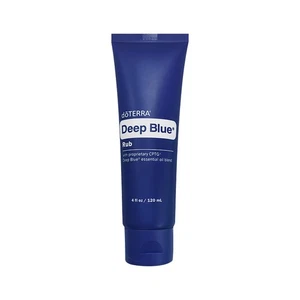 1/2 StückDo Ter#a deep Blue Rub Topische Massage beruhigende Kühlung 120ml - Bild 1 von 7