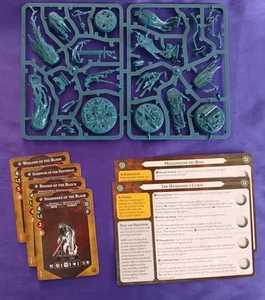 The Headmen's Curse, Warhammer Underworlds, NUEVO con cartas - Imagen 1 de 1