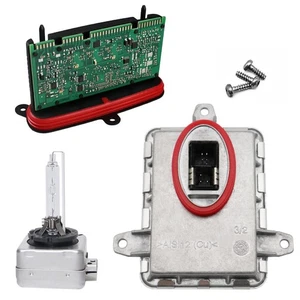 For BMW F25 F26 X3 X4 Xenon Light Ballast Driver Control Unit Module & D1S Bulb* - Picture 1 of 9