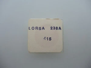 Sperrad für Lorsa 238A, ratchet wheel, part 415, Sperrrad Lorsa 238 A - Picture 1 of 2