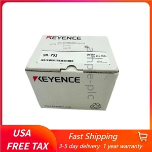 KEYENCE SR-752 Ethernet-compatible 2D Code Reader - Picture 1 of 16