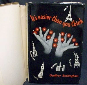 Its Easier Than You Think by Buckingham Geoffrey - Bild 1 von 2