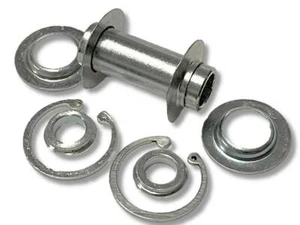 Pannonia wheel spacer sleeve with attachments for wheel hub - Picture 1 of 1