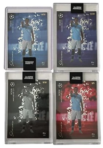 RODRI Rainbow 2024/25 Topps Total Football, Silverware PARALLELS /50,/25,/10,/5 - Picture 1 of 13