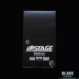 SDCC 2020 SH Figuarts Metallic Stage Dragon Ball Set de 7 Super Bluefin Tamashii - Imagen 1 de 6