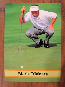 Mark O'meara 1993 Reino Unido fax pax golfistas famosos #20 leyenda del golf - Imagen 1 de 1